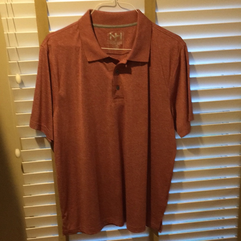 Short sleeve shirt North Hudson Performance